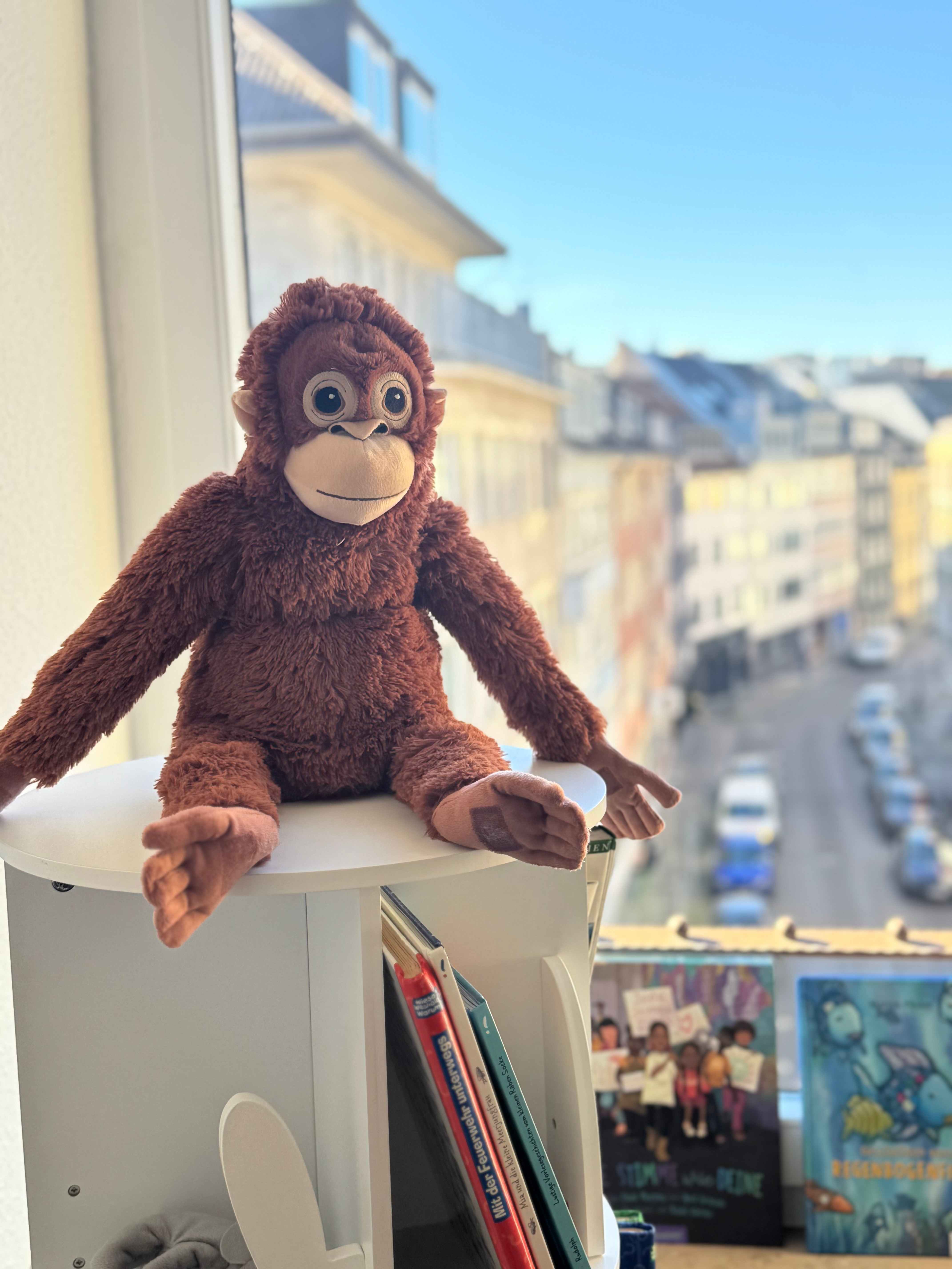 Impression aus der Praxis Caralingua